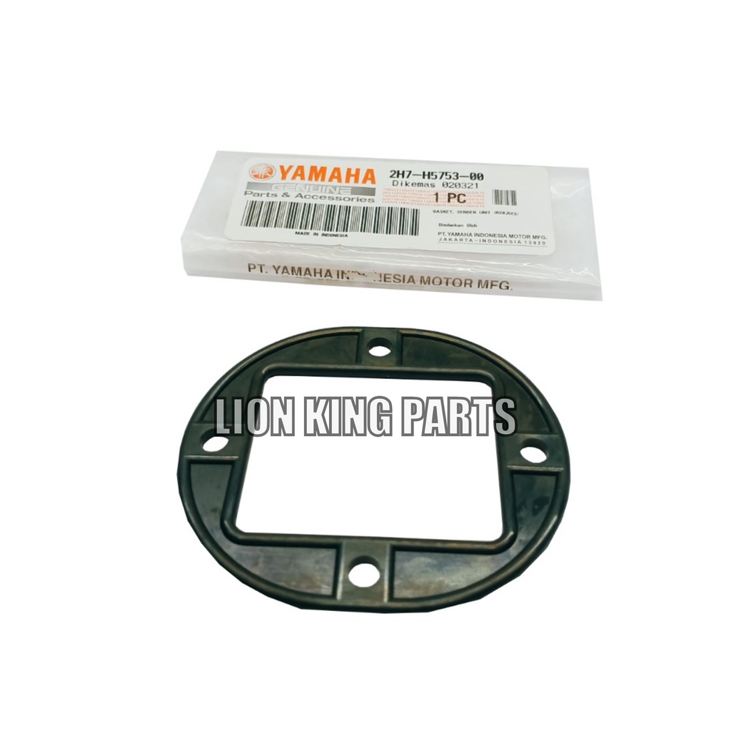 RXK RXKING ORIGINAL TANK FLOAT COVER RUBBER 2H7-H5753-00