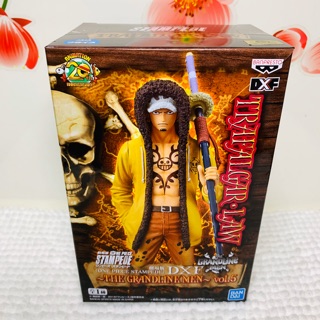 Trafalgar Law DXF Vol.5 ของ🇯🇵แท้ แมวทอง มือ 1 สูง 17 CM Onepiece