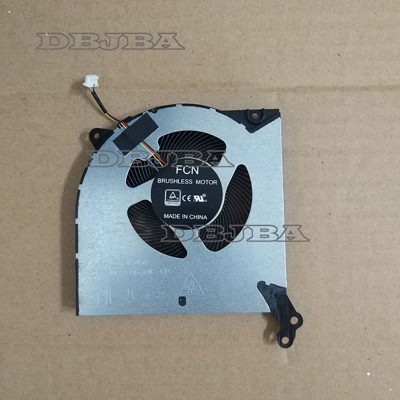 พัดลมใหม่สําหรับ FCN FM9H DFS5M325063B1C EP DC 5V 0.5A พัดลมระบายความร้อน