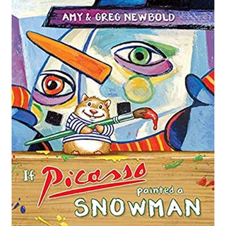 If Picasso Painted a Snowman สั่งเลย!! หนังสือภาษาอังกฤษมือ1 (New)