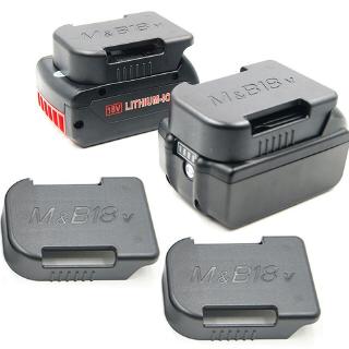 กล่องเก็บแบตเตอรี่ สำหรับ Makita BL1860 BL1850 BL1860B 18V