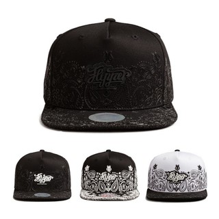 PREMI3R New หมวก Cap snapback - F Rubber Paisley