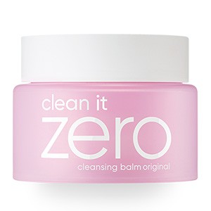 ของแท้💯% คลีนซิ่ง ซีโร่ ขนาด 100 g. คลีนซิ่งบาล์ม แทยอน Clean It Zero Cleansing Balm Original