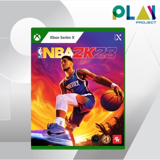 [XBOX SERIES]NBA2K23 [แผ่นแท้] [มือ1] [เกมเอ็กซ์บ๊อกซ์ ซีรียส์]