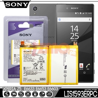 SONY XPERIA Z5 E6603 E6653 E6683 รุ่นLIS1593ERPCแบตเตอรี่