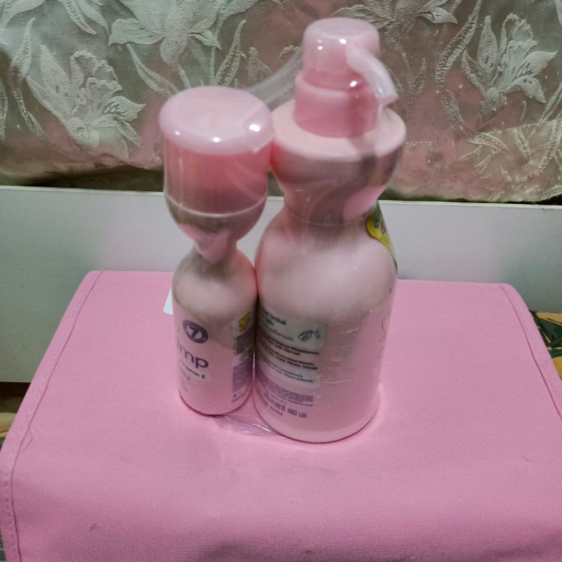 1แถม1=480มล.แถม200มล.DMP ดีเอ็มพี ดับเบิ้ลมิลค์ แอนด์ วิตามินอี โลชั่นบำรุงผิวกาย ออร์แกนิค พีเอช 5.