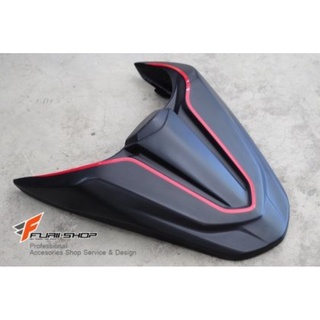 ครอบเบาะ STORM Rider(สตรอมไรเดอร์) สีดำด้าน FOR HONDA CB650F/CBR650F