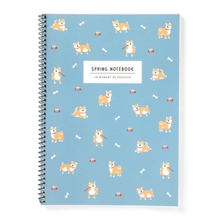 [ARTBOX] From Korea โน๊ต Shiba Note Spring
