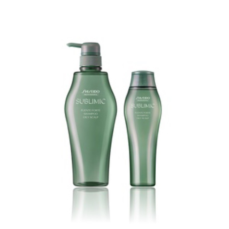 Shiseido Sublimic Fuente Forte Shampoo for Oily Scalp ( 250ml / 500ml / 1000ml ) ราคา ถูกที่สุด ดีลบีเคเค แกลเลอรีภาพที่ 2