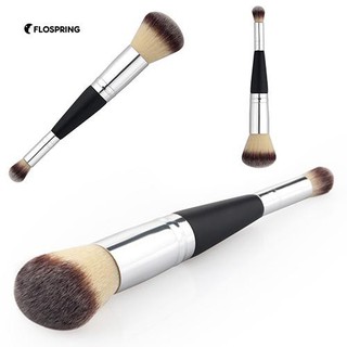 แปรงแต่งหน้าแบบ Double-End Brush Hand Brush Brushing Brush