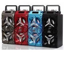 ลำโพง (1.0) MUSIC D.J. (P103) BLUETOOTH