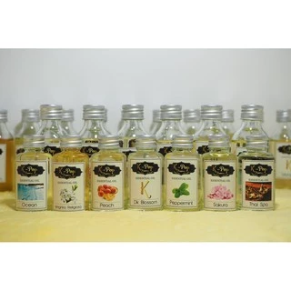 |K-Pop Aroma| Essential Oil หัวน้ำมันหอมระเหยสำหรับเตาจุดเทียน ตะเกียง หัวน้ำหอม100% ไม่มีแอลกอฮอล์❌