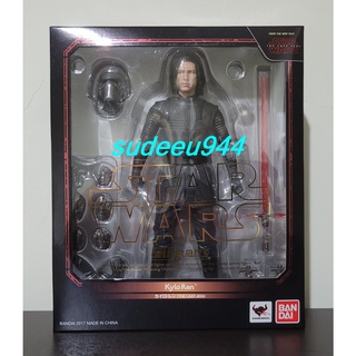 S.H.Figuarts SHF Kylo Ren ep8 (STAR WARS : The Last Jedi)