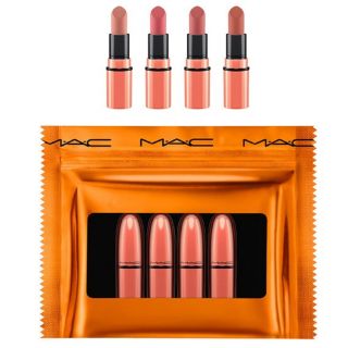 lip mac shiny prety thing set