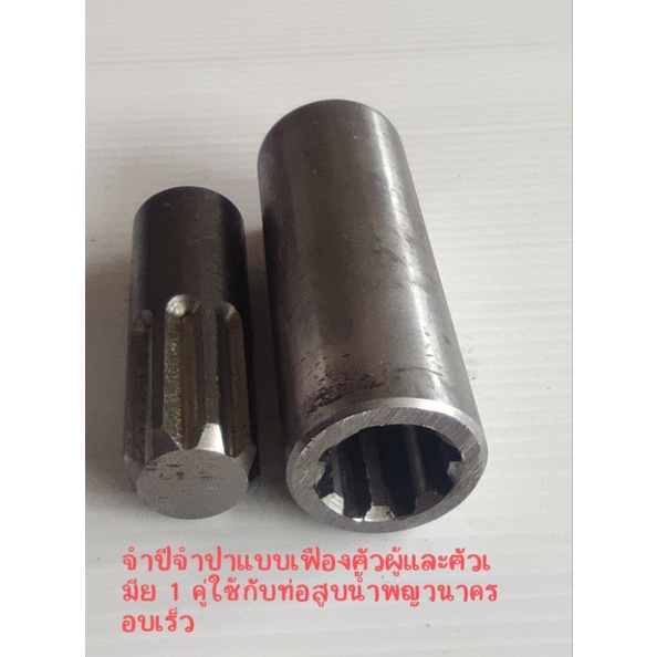 จำปาเครื่องสูบน้ำ จำปาเฟือง