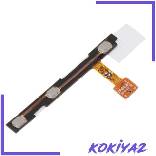 [Kokiya2] สายเคเบิลปุ่มพาวเวอร์ และปุ่มปรับระดับเสียง สําหรับ Galaxy Note 10.1 N8000 N8010