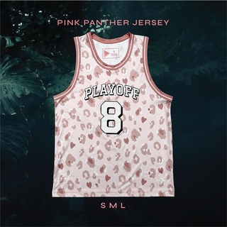 PINK PANTHER JERSEY เสื้อบาส