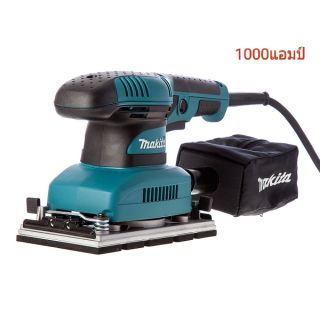 เครื่องขัดกระดาษทรายสั้น  Makita  BO-3710  (190w)