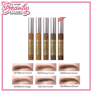 (แท้100%) Canmake Color Change Eyebrow มาสคาร่าปัดขนคิ้วแคนเมค