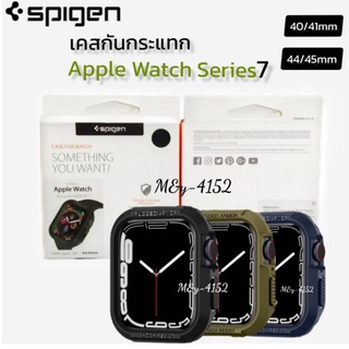 Spigen เคสกันกระแทก Apple Watch Series 7 40/41mm,44/45mm