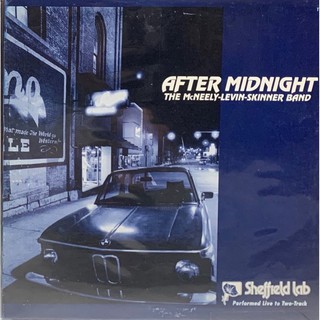 แผ่นเสียง After Midnight "The McNeely-Levin-Skinner Ban"