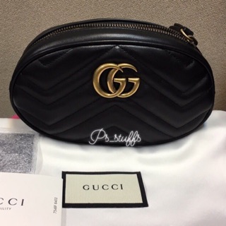 Gucci belt bag