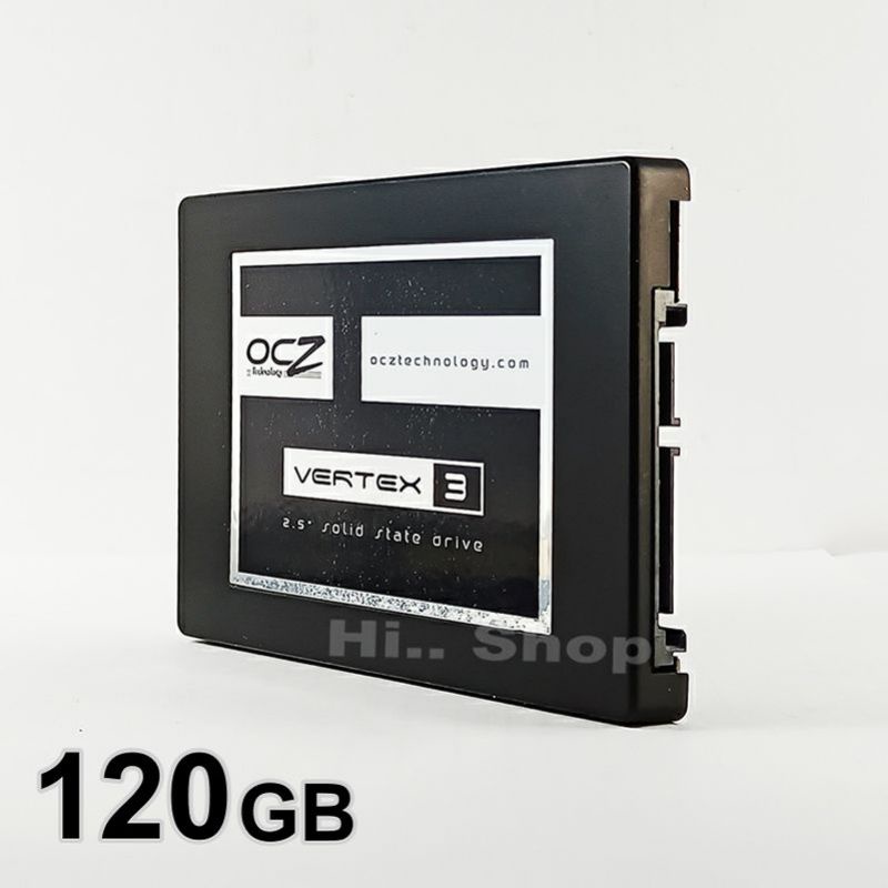 OCZ SSD VERTEX3 120GB