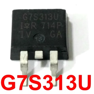 พร้อมส่ง IGBT G7S313U IRG7S313U TO-263 RG7S313