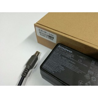 Lenovo Adapter Notebook 90w 20V 4.5A 7.9mm x 5.0mm หัวกลม