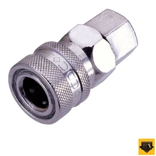 คอปเปอร์เกลียวใน 1/4" ใช้ได้หลากยี้ห้อ ETOP BERALA ONCHI OLID ข้อต่อคอปเปอร์ ผลิตจากโลหะพิเศษที่มีคุณภาพดี