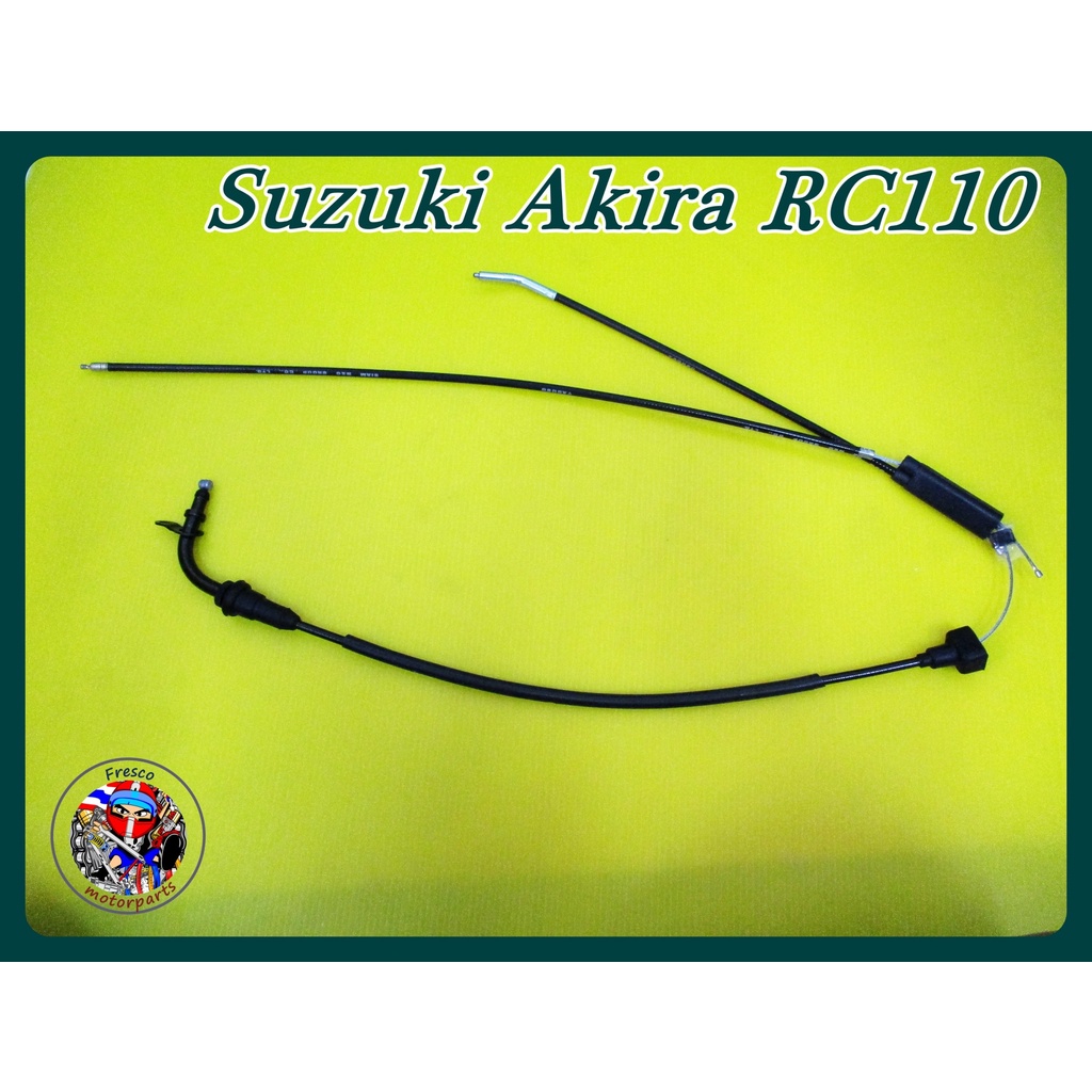 Suzuki Akira RC110 Throttle Cable