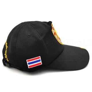 หมวก รปภ พนักงานรักษาความปลอดภัยรับอนุญาต