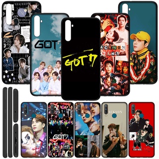 เคสโทรศัพท์มือถือ ซิลิโคนนิ่ม ลาย GOT7 YoungJae Young Jae Jackson TH31 สําหรับ iPhone 11 Pro Max 8 7 Plus 7Plus 8Plus + 7+ 8+