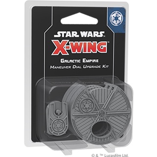 Star Wars X-Wing (2nd Edition) Edition Imperial Maneuver Dial Upgrade Kit