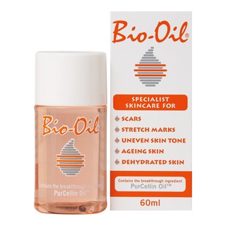 Pan bio-oil 60 ml แพน ไบโอ ออยล์ ผลิตภัณฑ์ที่ช่วยรักษาแผลเป็น ผิวแตกลาย