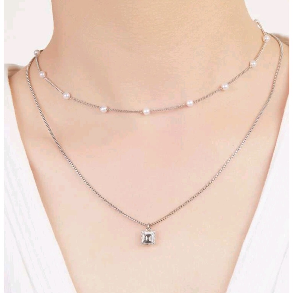 PPG_05 สร้อยคอแบบมินิมอล minimal  **พร้อมส่ง