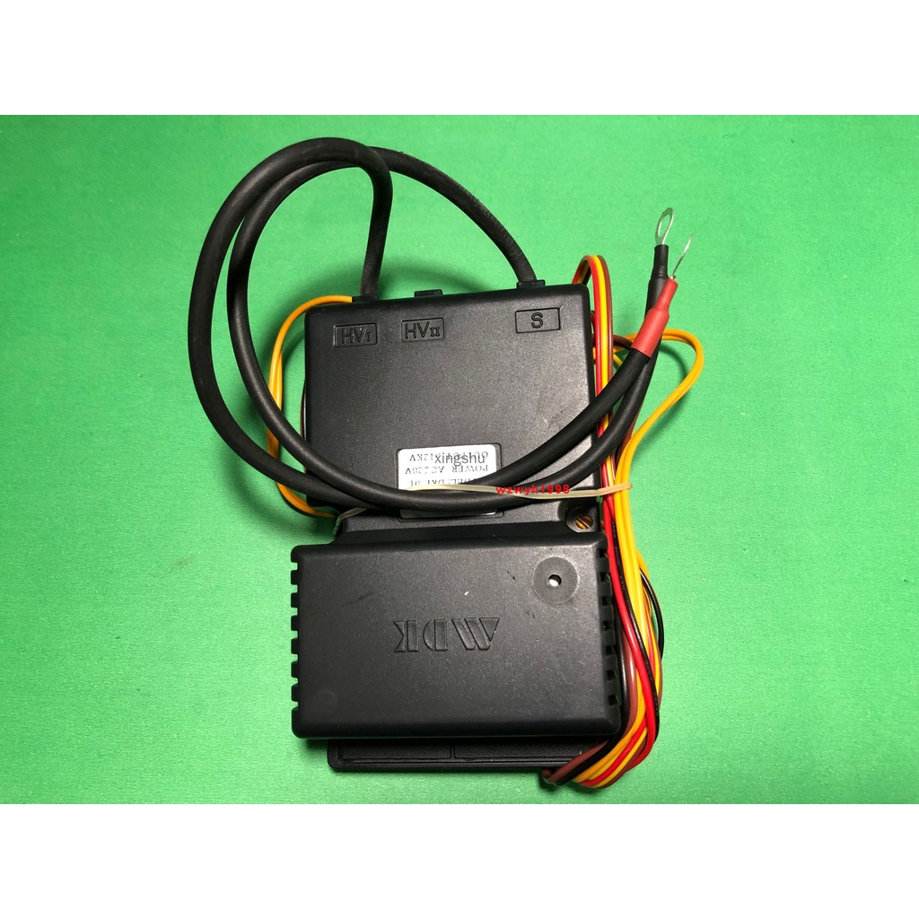 แนะนํา MDK แก๊สเตาอบ Pulse Ignition Controller DKL-01 Universal เตาอบ Igniter MDK DKL01