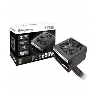 ThermalTake PSU (80+ White) TR2 S (550w.)