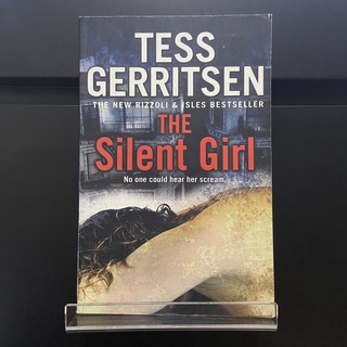 The Silent Girl - Tess Gerritsen