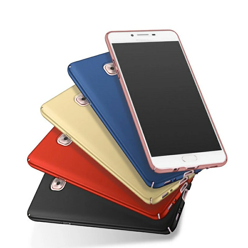 BABY SKIN CASE SAMSUNG C9 PRO SLIM DOVE FULL COVER