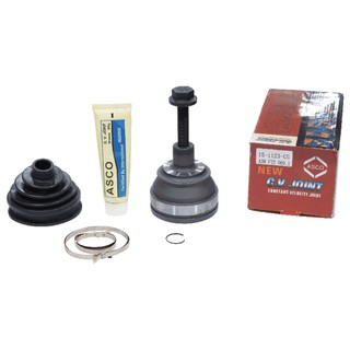 หัวเพลาข้างasco 15-1123 VOLK TRANSPORTER 2.5