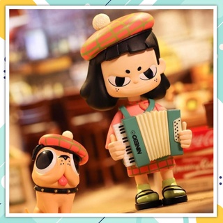 Blind Box Pop Mart VITA Super Band Series