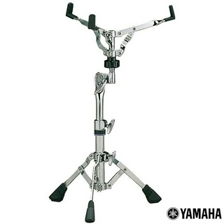 Yamaha® SS740A ขาสแนร์ ขาตั้งสแนร์ แบบสามขาก้านเดี่ยว ปรับความสูงได้ 45 – 61 ซม. เหมาะสำหรับกลองสแนร์ขนาด 14 นิ้ว