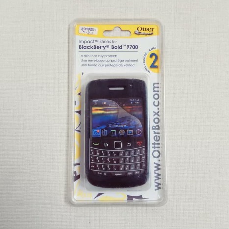 Otterbox Blackberry Onyx 9700 / 9780 รุ่นกระแทกดั้งเดิม