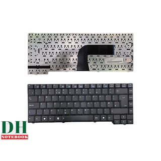 คีย์บอร์ดโน๊ตบุ๊ค keyboard ASUS A3H A3A A3V A3F A3E A7M F5 F5M F5R X50V X50R X50N ภาษาอังกฤษ แถมสติ๊กเกอร์ไทย