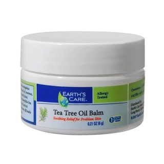 Earths Care Tea Tree Oil Balm 6g.