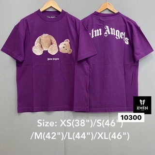 New เสื้อยืด palm angels พร้อมส่ง