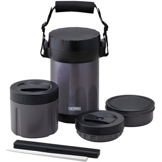 Thermos เทอร์มอส ฉนวนกันความร้อนกล่องอาหารกลางวัน JBG-2000 MDB k630