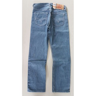 กางเกงยีนส์  Levis 501XX-0542 W34(I1527)