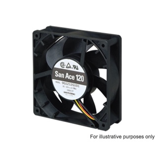 SAN ACE พัดลม DC 48V Axial Fan 9G1248H101 🚀จัดส่งเลย! 🚀